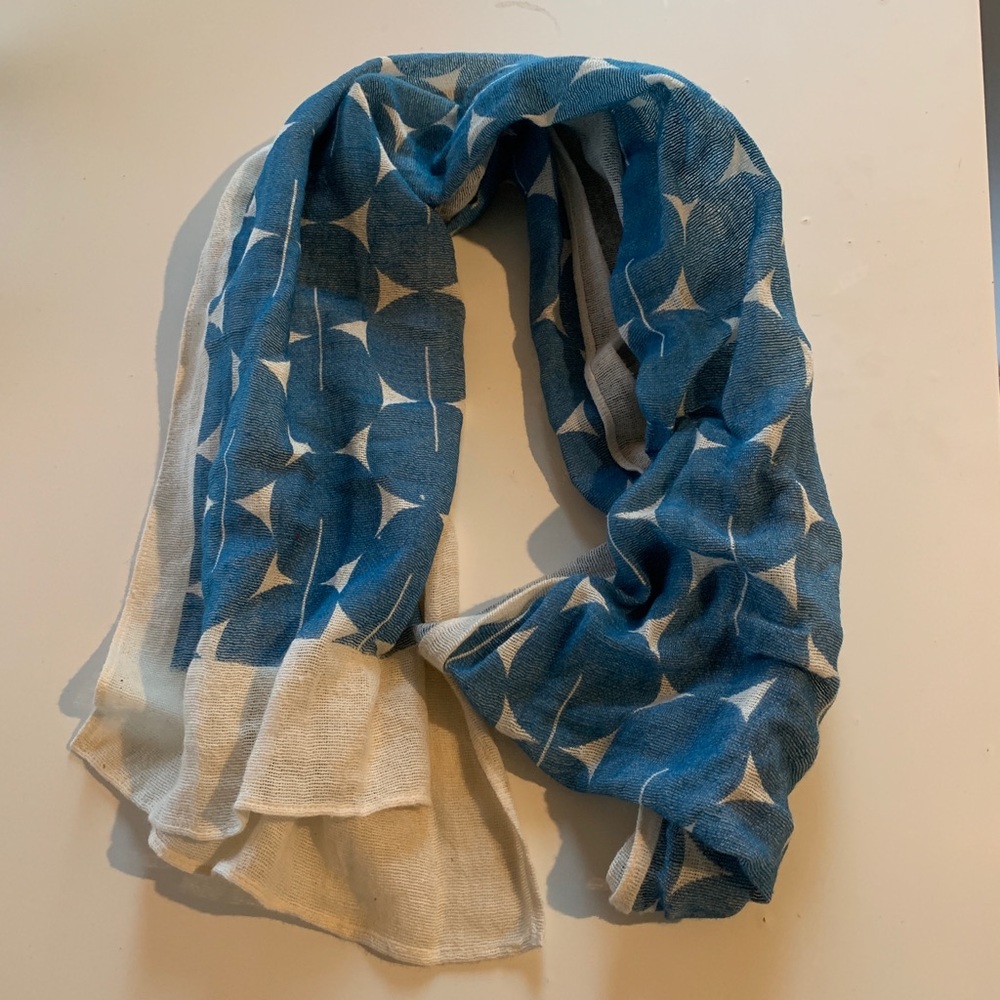 Lee Coren scarf